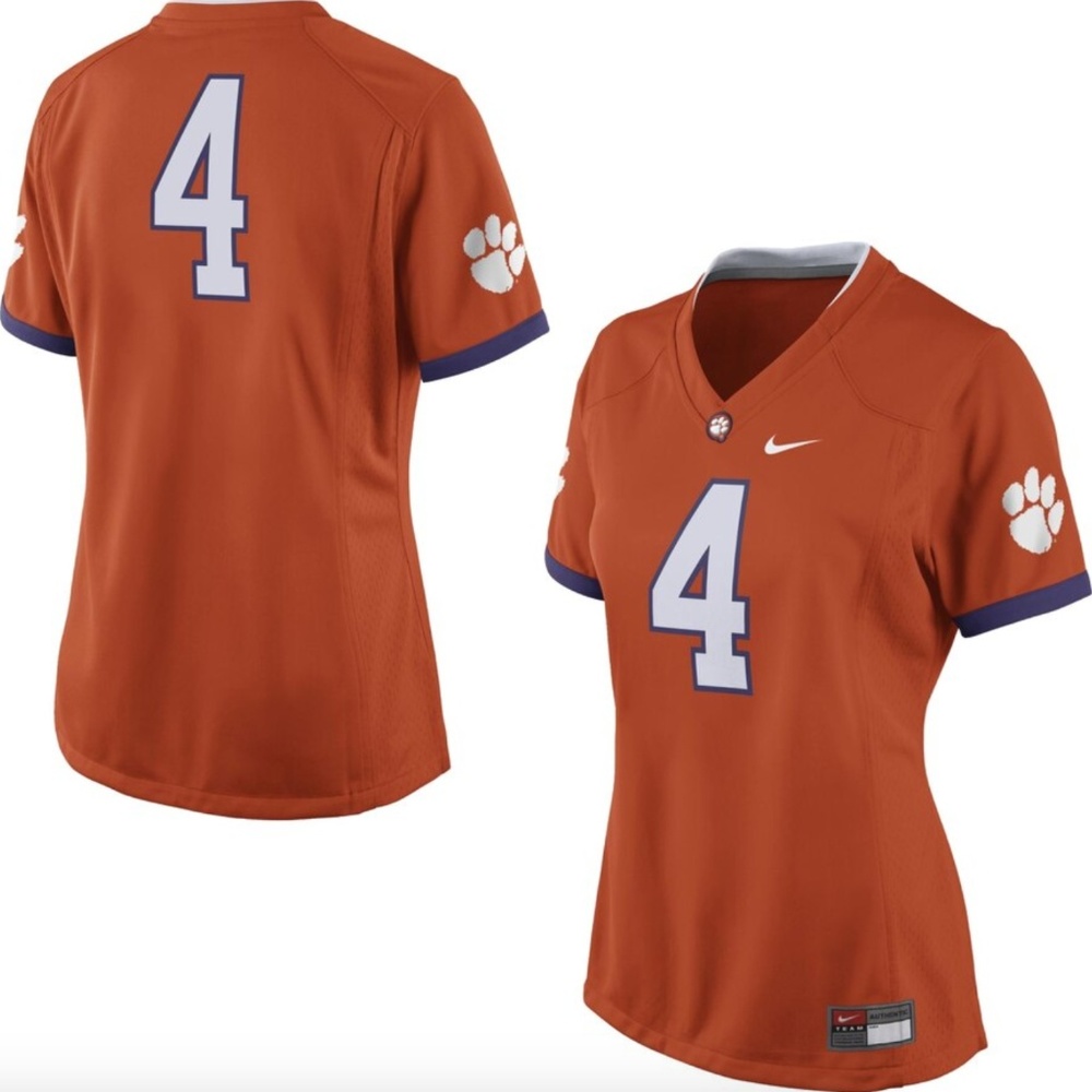 Official Nike fitted Clemson Jersey
